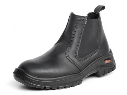 bova chelsea boot black